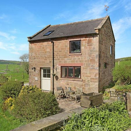 Host & Stay - Little Barn - Upper Hulme Leek Eksteriør bilde