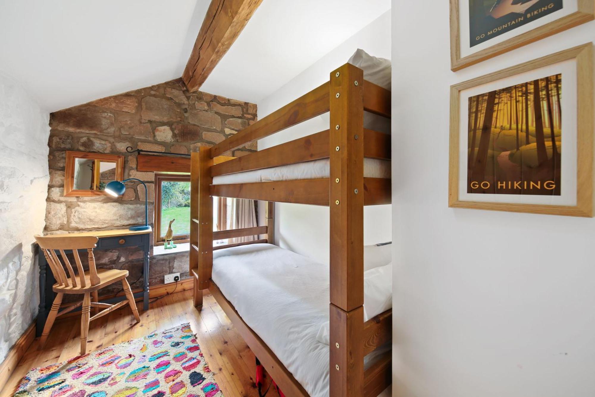 Host & Stay - Little Barn - Upper Hulme Leek Eksteriør bilde