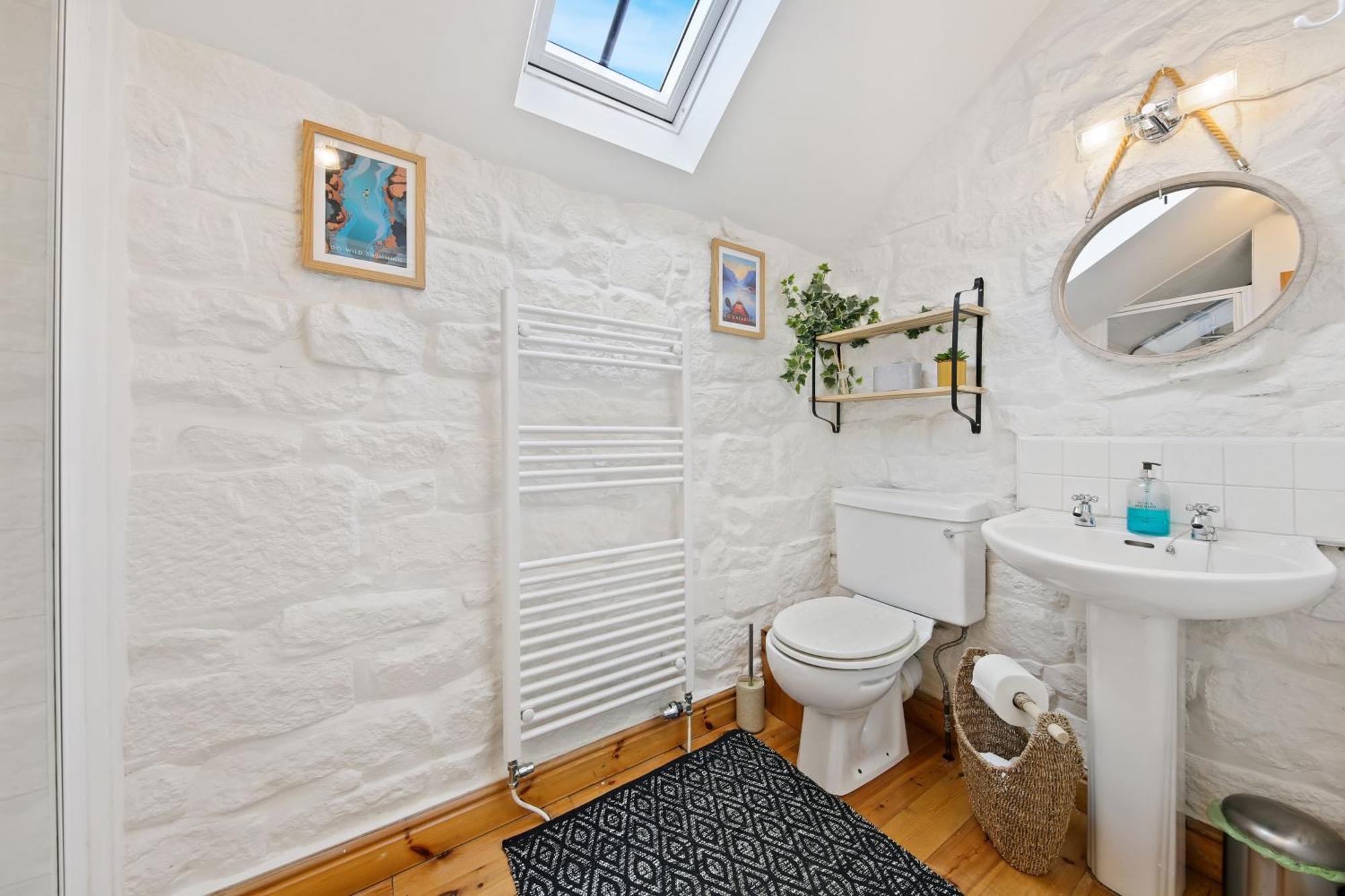Host & Stay - Little Barn - Upper Hulme Leek Eksteriør bilde