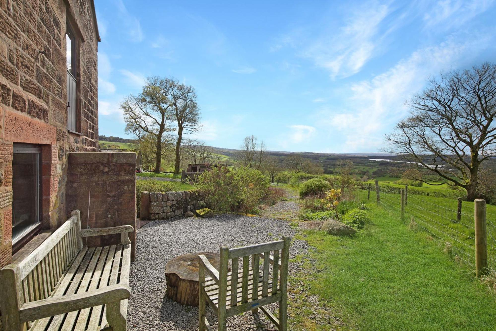 Host & Stay - Little Barn - Upper Hulme Leek Eksteriør bilde